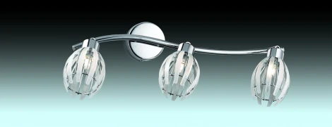 Спот Odeon Light Akra 2590/3W
