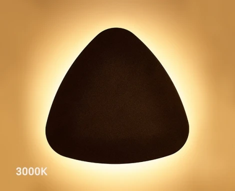 Настенный светильник Italline IT02-015 black (LED, 220V)