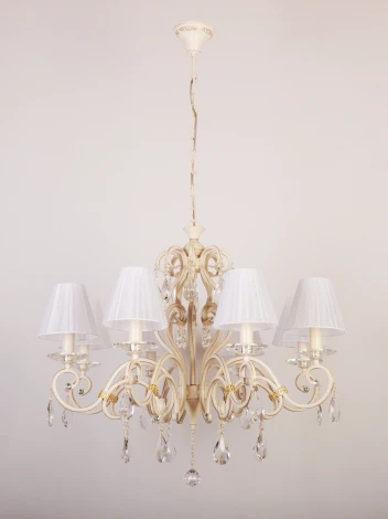 Подвесная люстра 1141/8 (220V, на цепи)