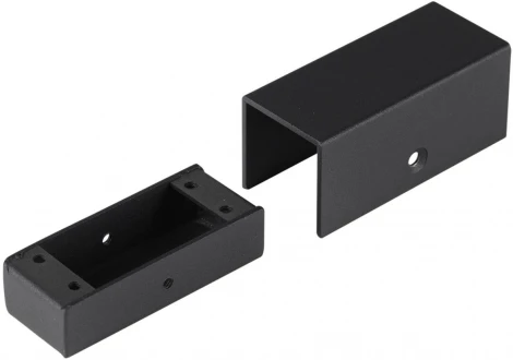 Фиксатор для накладного монтажа Odeon Light Fino 7006/1F (одна сторона закрыта)