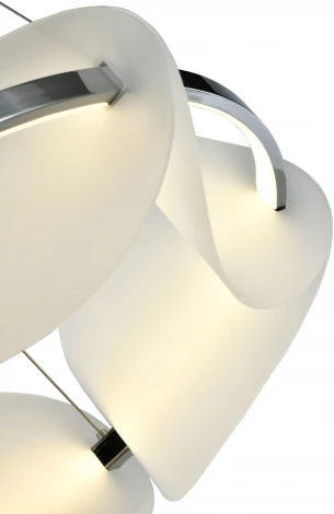 Подвесной светильник LED Zortes Mon ZRS.1211.60 (220V, на тросе, круглые)