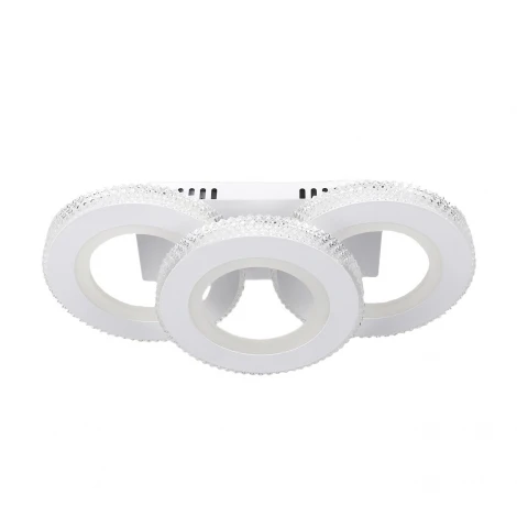 Потолочный светильник Escada Eris 10265/3LED 45W White
