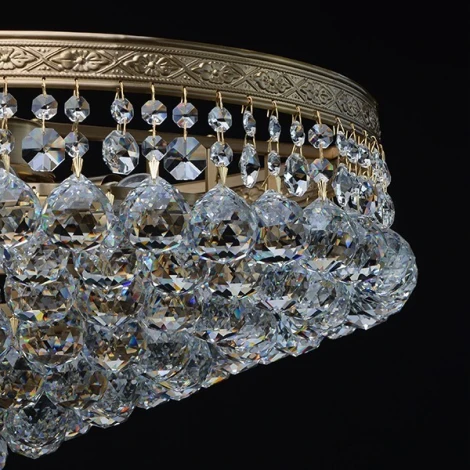 Потолочная люстра MW-Light Жемчуг 232017206