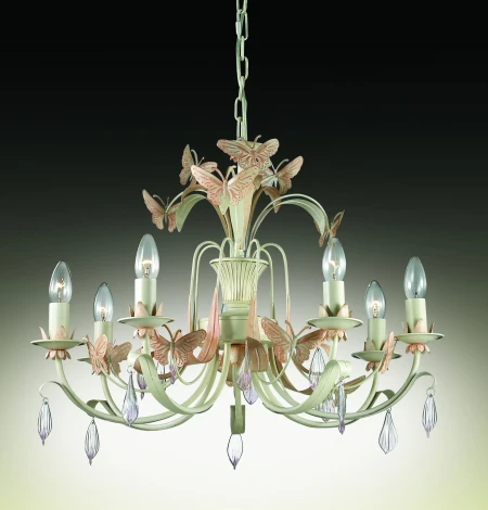 Подвесная люстра Odeon Light Fera 2895/7