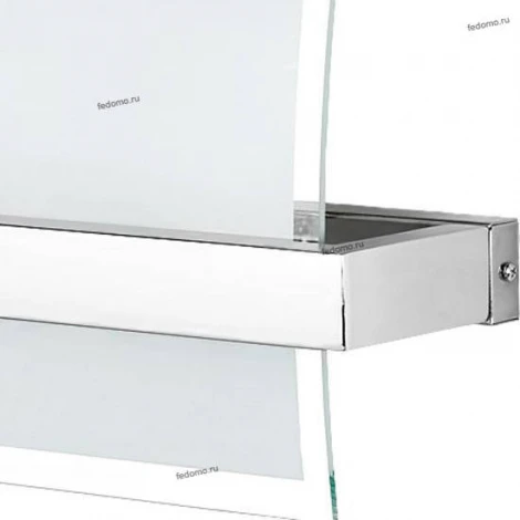 Настенный светильник Alfa Neva Nikiel 12580