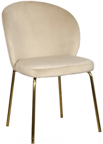 Стул обеденный IST-CASA Грасси DC-2059, бежевый