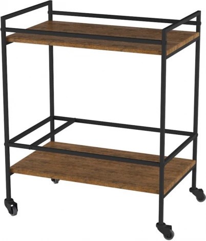 Стол сервировочный Калифорния Спич дуб американский от фабрики Калифорния