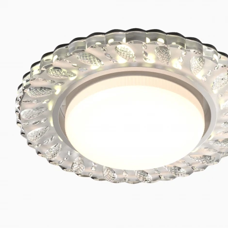 Встраиваемый светильник Nuvolt Bliser LDL-013T