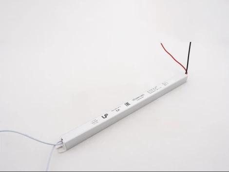 Блок питания 60Вт 12В LEDS POWER 390089