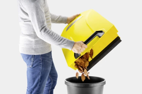 Ручная подметальная машина S 6 Twin 1.766-460