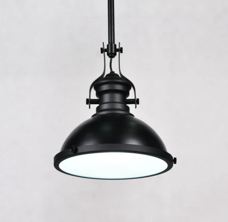 Подвесной светильник Lumina Deco Eligio LDP 6863 BK