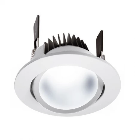 Встраиваемый точечный светильник Deko-Light COB 565193 (LED, 24V, круглые)