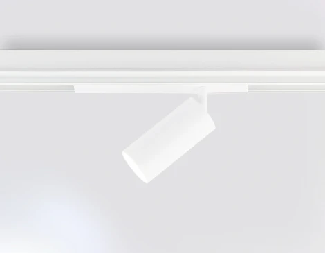 Трековый светильник магнитный светодиодный диммируемый Ambrella TRACK SYSTEM GL1221 (регулировка яркости, 220V, пульт управления, управление смартфоном, умный дом - LampSmart)