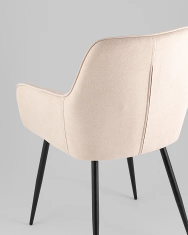 Стул обеденный Noa бежевый Stool Group арт.УТ000039528