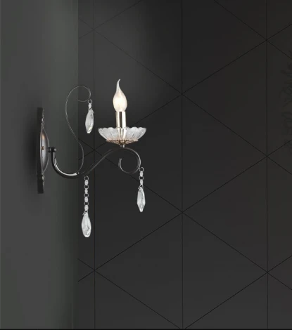 Бра Wedo Light Lillian WD3631/1W-CF-FGD-CL