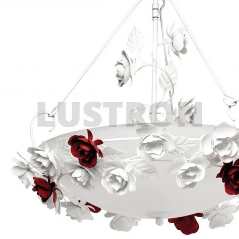 Подвесная люстра MW-Light Розалия 423010704