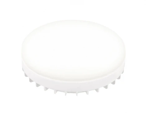 Лампочка светодиодная белая таблетка GX53 8W Ambrella GX53 253203