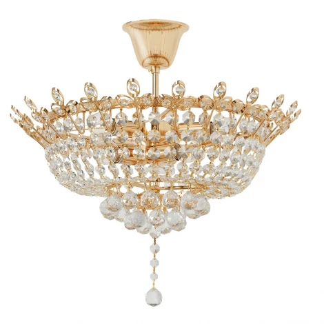 Потолочный светильник Chiaro Изабелла 351015506