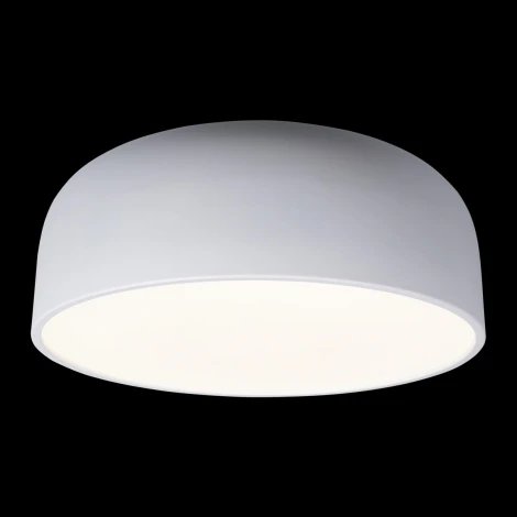 Потолочный светильник круглый Axel 10201/480 White Loft It (LED, 220V, круглые)