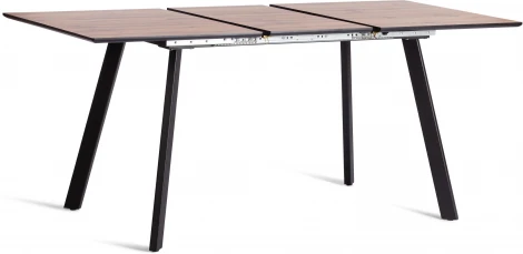 Кухонный стол Tetchair DARWIN (МДФ,Металл/Дуб Вотан,Черный)