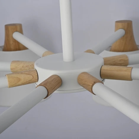 Потолочная люстра на штанге E27 Lu Carte LC-11-0559