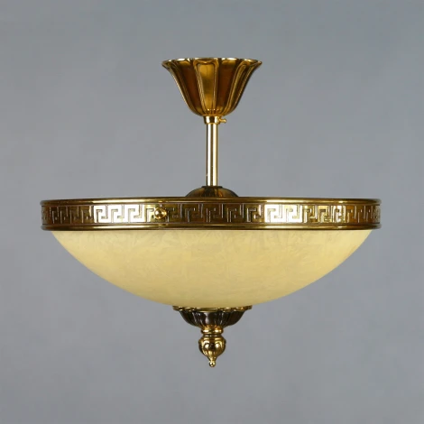 Потолочная люстра Ambiente by Brizzi Tenerife 02166/35 PL PB (220V)