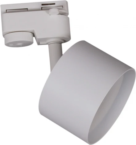 Трековый светильник Reluce 53006-9.3-001LD GX53 WT (220V)
