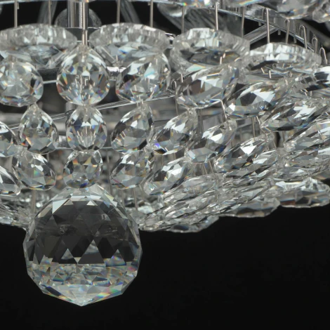 Подвесная люстра MW-Light Лаура 345011642