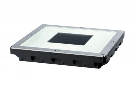 Встраиваемый светильник уличный Paulmann Solar Cube 93834