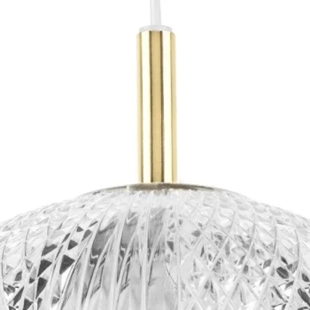 Подвесной светильник Lightstar Acrile 738023 (LED, 220V, на проводе, шар)