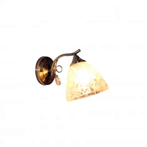 Бра IDLamp Orebella 852/1A-Oldbronze
