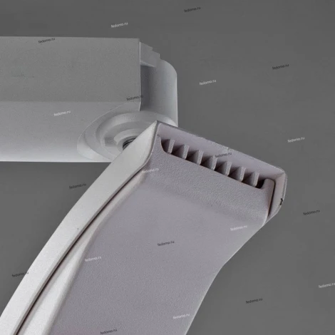 Трековый светильник Arte Lamp Astuzia A2120PL-1WH (LED, 220V)