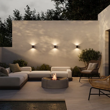 Архитектурная подсветка светодиодная Maytoni Outdoor Block O507WL-L5B3K