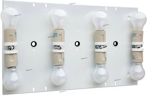 Настенно-потолочный светильник Sonex Deco 8210