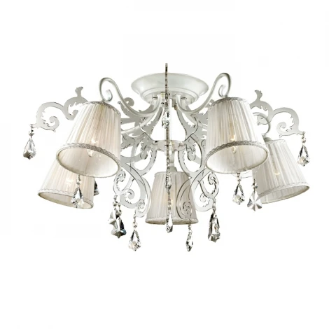 Потолочная люстра Odeon Light Gronta 2892/5C