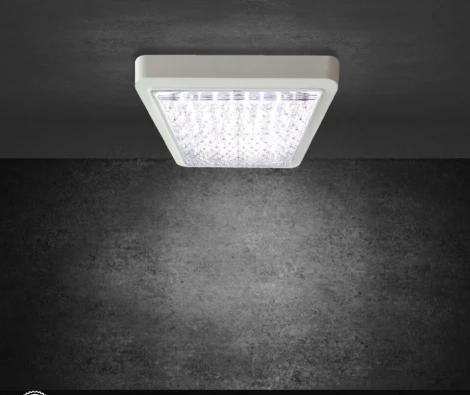 Настенно-потолочный светильник Seven Fires Лейте 44001.18.15.64