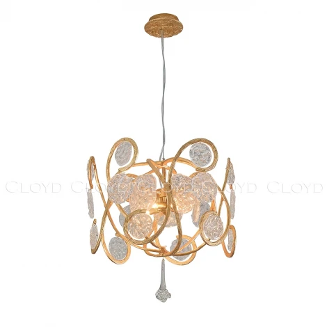 Подвесной светильник Cloyd Maze 10446 (220V, на проводе)