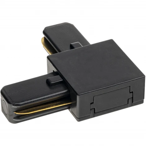 Коннектор угловой жесткий пластик/медь черный Ritter Artline 59746 3