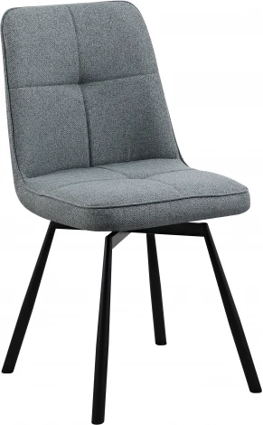 Стул Stool Group Boun вращающийся зеленый 2 шт. арт.УТ000040602