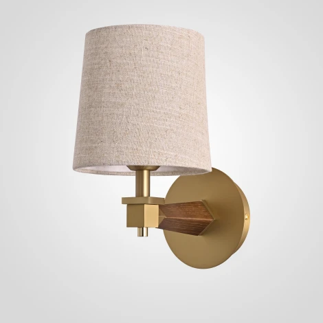 Бра Elk Lighting Jorgenson Beige ImperiumLoft Stavra-Wall01 (102091-26)