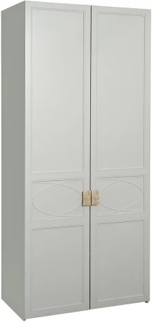 Шкаф двухдверный бежевый 230*100*58см Garda Decor арт.151SV-00009