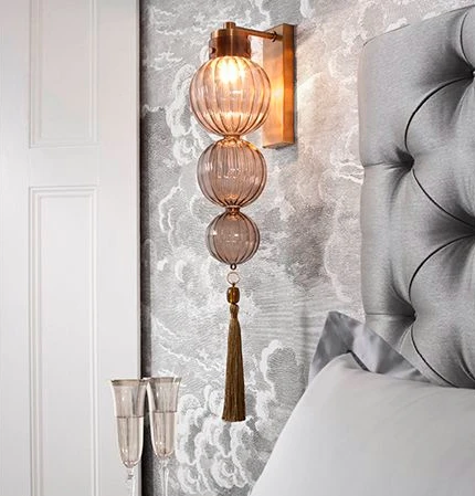 Бра ImperiumLoft 44.772-0 (220V, шарики)