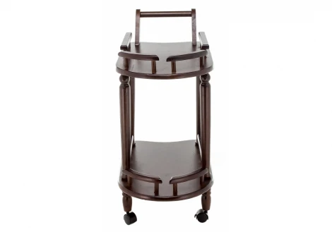 Cервировочный стол Woodville Trolly oak 1961