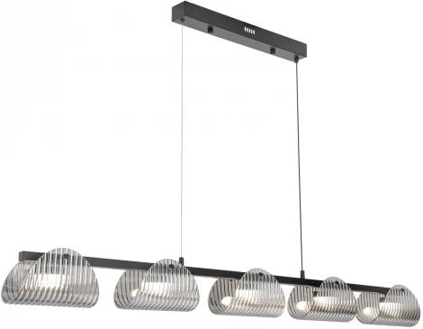 Подвесной светильник светодиодный Lussole LSP-7507 (220V, на тросе)