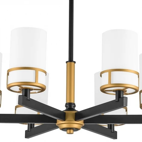 Подвесная люстра Lightstar Cero 731067 (220V, на цепи)