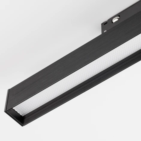 Трековый светильник низковольтный Lightstar Uno 259337 (LED, 48V)