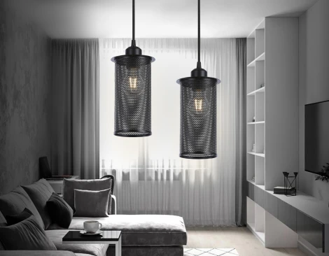 Подвесной светильник Ambrella TRADITIONAL TR8162 (220V, на проводе)