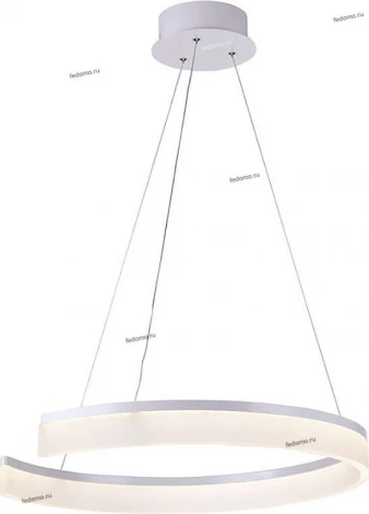Подвесной светильник IDLamp Delfina 391/M1-LEDWhite