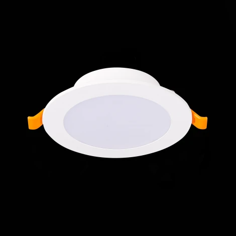 Встраиваемый точечный светильник ST Luce Fasum ST210.538.08 (LED, 220V, круглые)