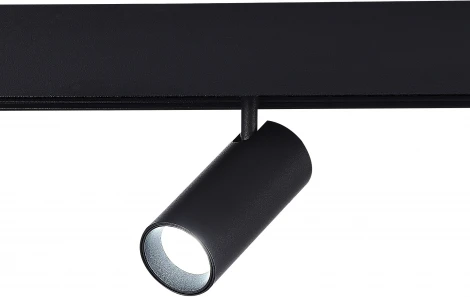 Трековый светильник магнитный 48V ST Luce Skyline 48 ST375.406.07 (LED, круглые)